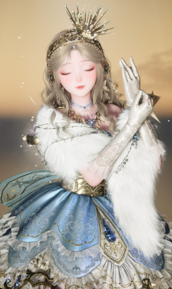 Princess of Light image