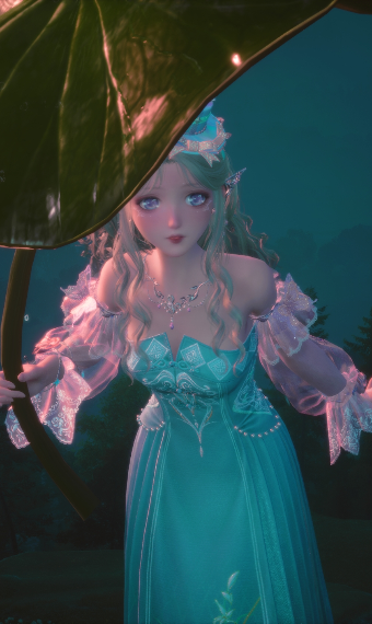 Misty Blossom image