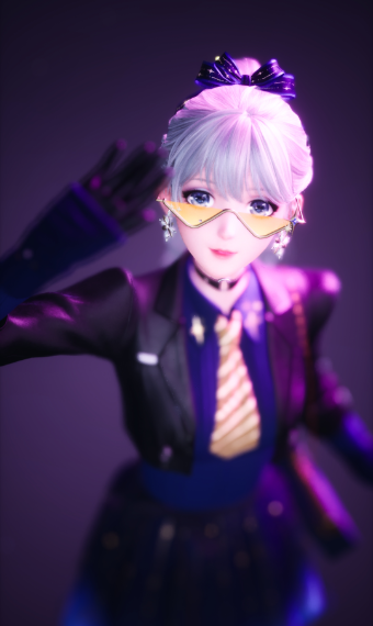 starry date image