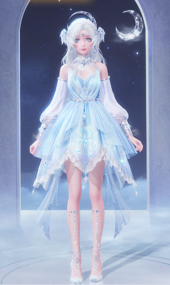 Silvermoon Fairy image