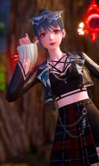Badass Girlfriend image