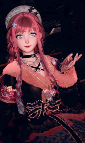 Fluffy Ribbons image