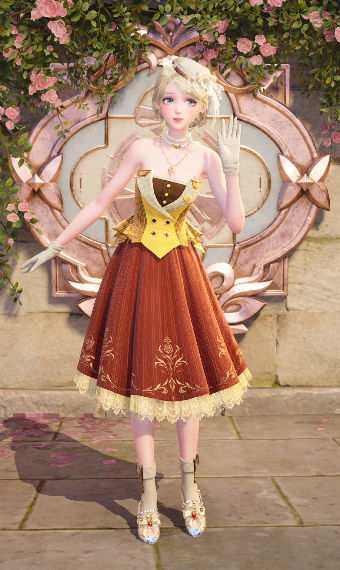 Crimson Dance image