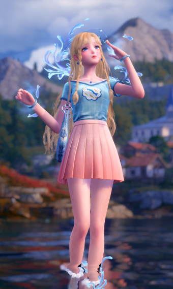 Hailey (SDV) image