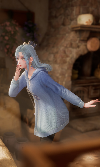 Guardian of Ideals - Civilian Outfit image