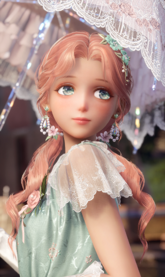 spring day image