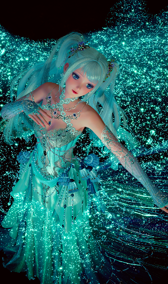 Turqoise Dream image