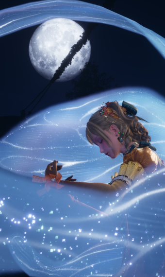 Starshine Radiance image