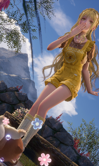 Guardian of Joy - Civilian Outfit image