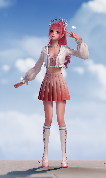 Pink Bullquet image