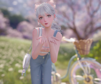 First image