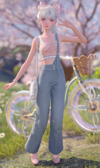 Cotton Candy image
