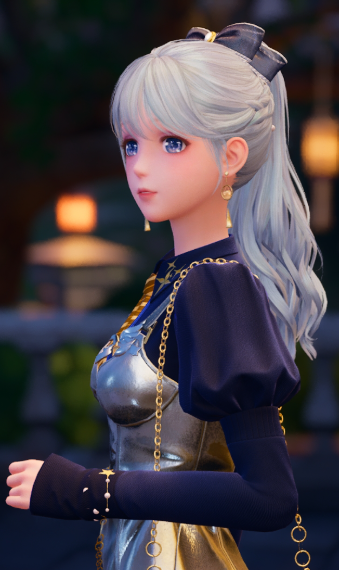 Stylist Uniform - On a mission image
