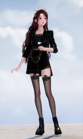 Black Bullquet image