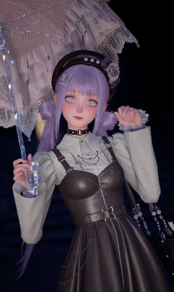 Gothic lolita image