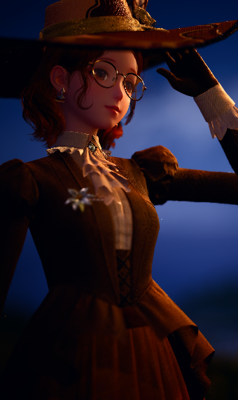 Outgoing Librarian image
