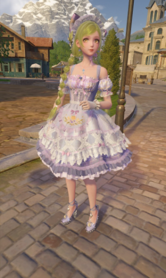 Lilac Ivy image