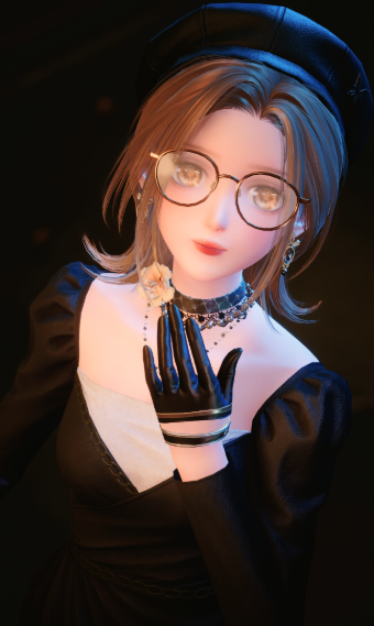 Miss Lady of Bloom image
