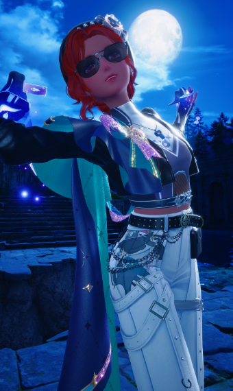 Midnight Dazzle image