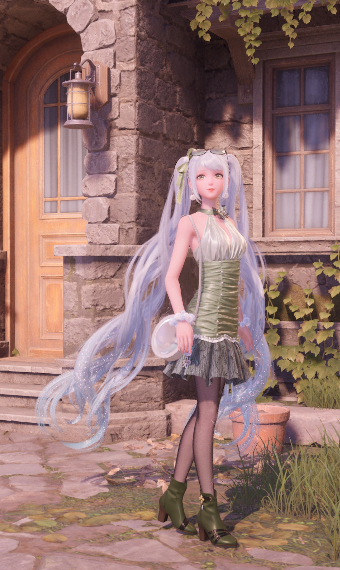 Fashionable Green image