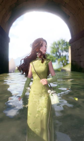 Floral elegance image