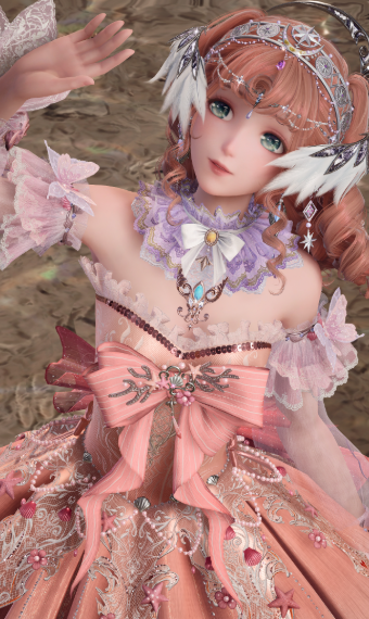 Water Ballerina image