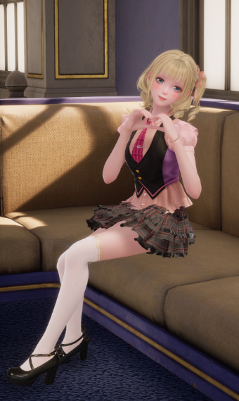 barbie charm school image