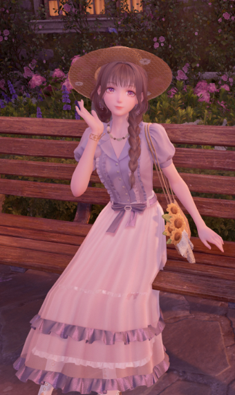 Lady of Stoneville image