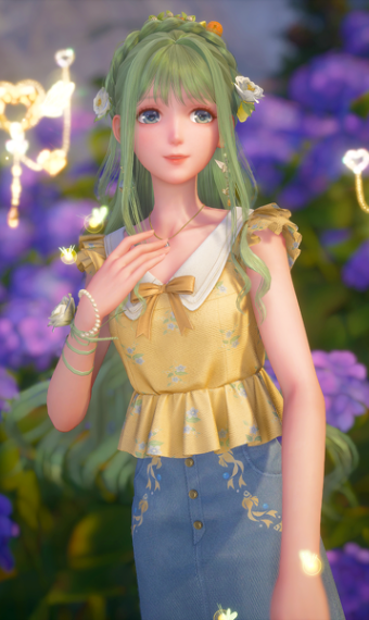 Sweet Buttercup image