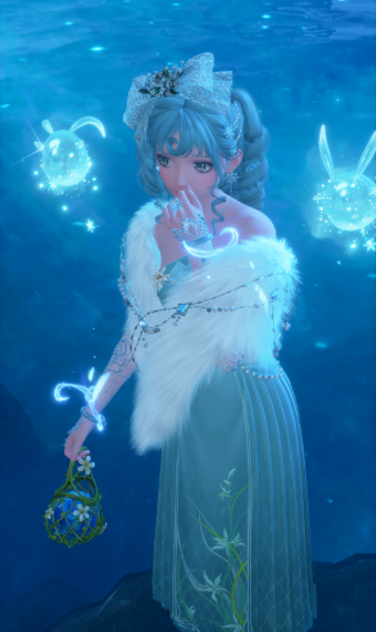 Snow princess image