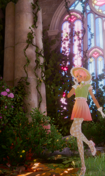 The Forgotten Pink Rose image