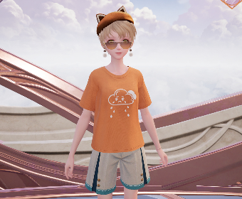 First image