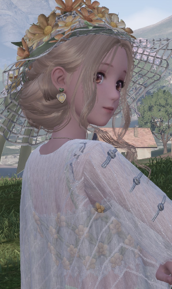 Tranquil picnic image