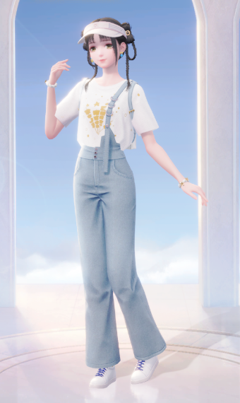 whimcycle outfit image