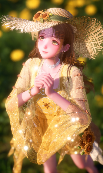 Sunflower Child image
