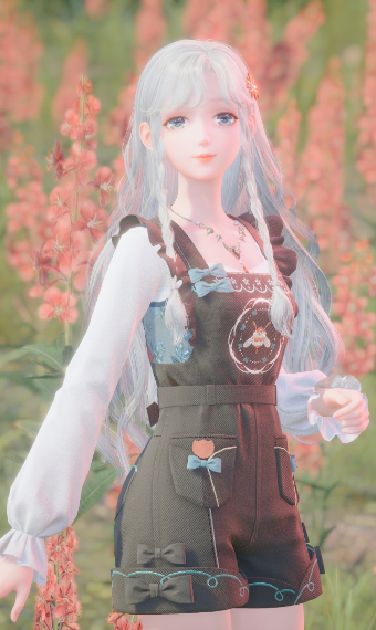 Flower Picking image