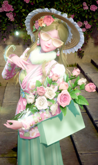 Green Romance image