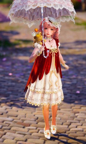 Whimsical Stroll image