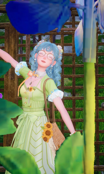 At the Gardenparty image