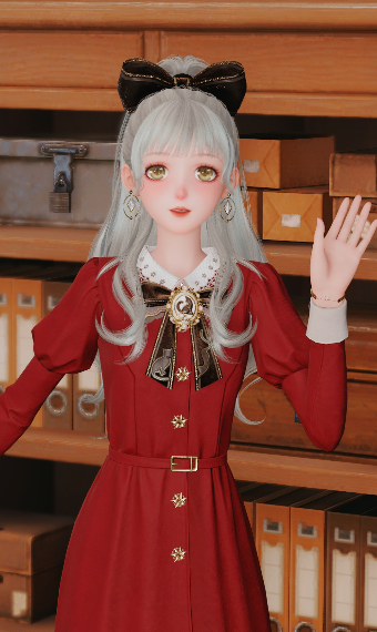 Guards office secretary image
