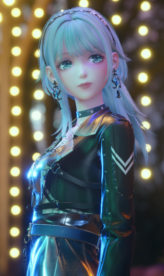 Sparkling Silver image