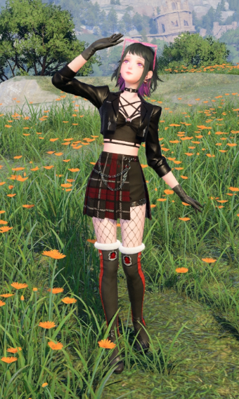 cool look image