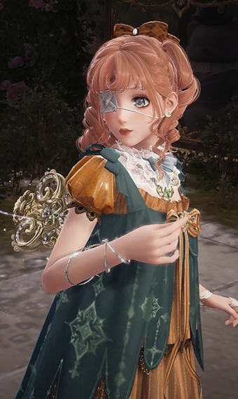 Discarded Dolly image