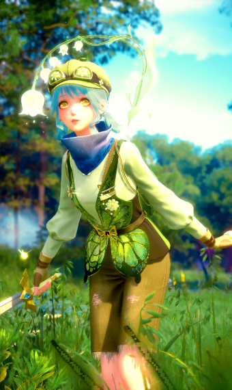 Nikki Adventurer image