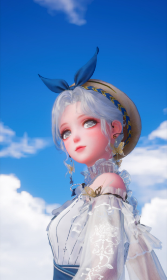 Winter Sakura image