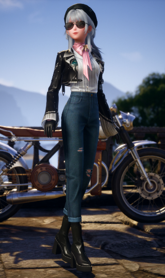 Revving Heart image