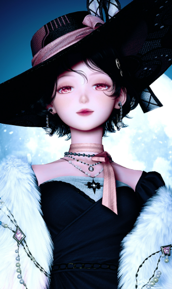 - Elegant Enchantress - image