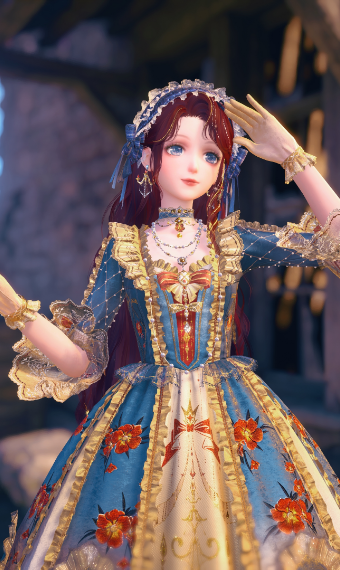 dream radiance image