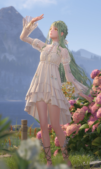 Green Reverie image