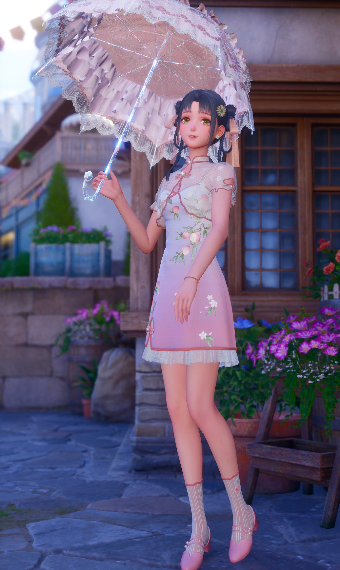 Hidden Set: Noblesse Peche image